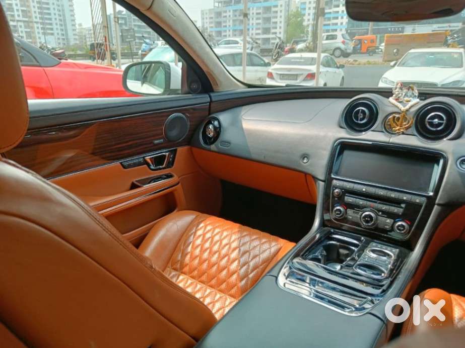 Jaguar Xj L 3.0 V6 Portfolio, 2018, Diesel