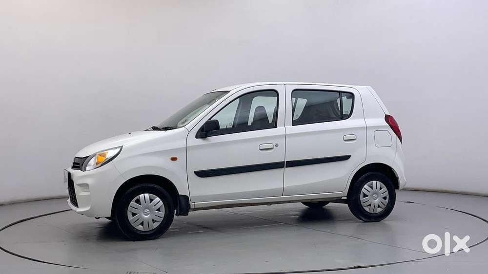 Maruti Suzuki Alto 800 Lxi, 2021, Petrol