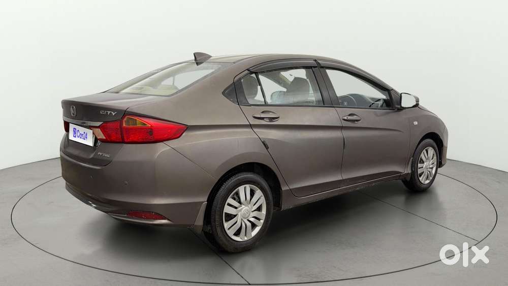 Honda City 2015-2017 I Vtec Sv, 2015, Petrol