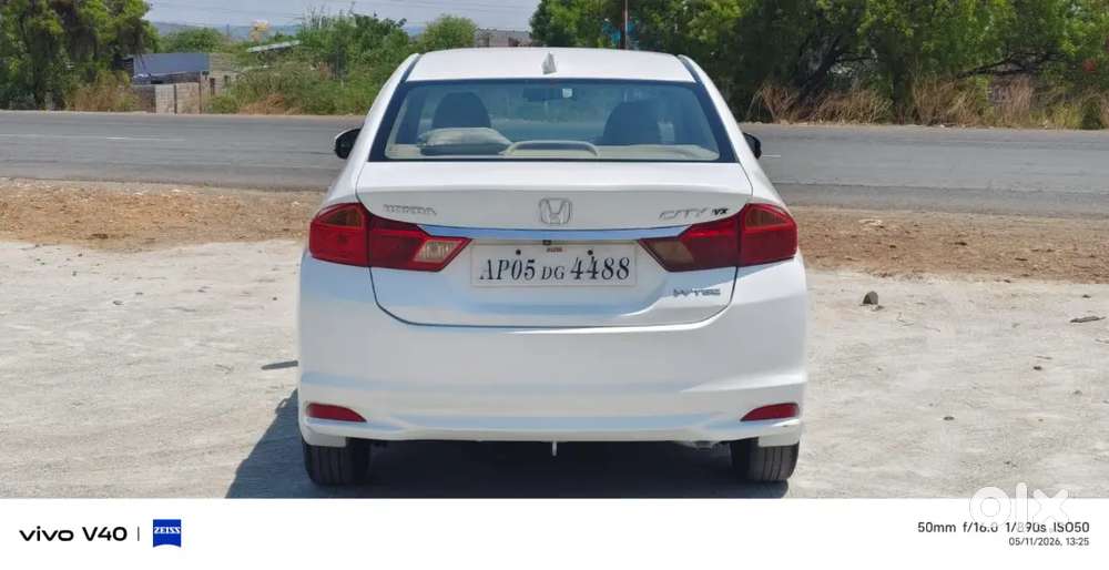 Honda City 2015 Petrol 47000 Km Driven