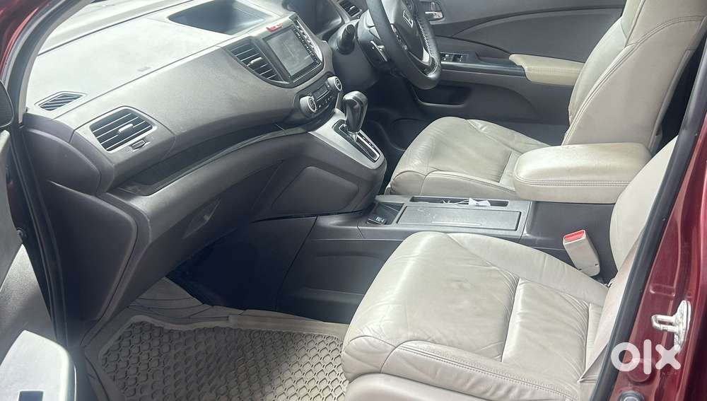 Honda Cr-v 2.4 4wd At, 2016, Petrol