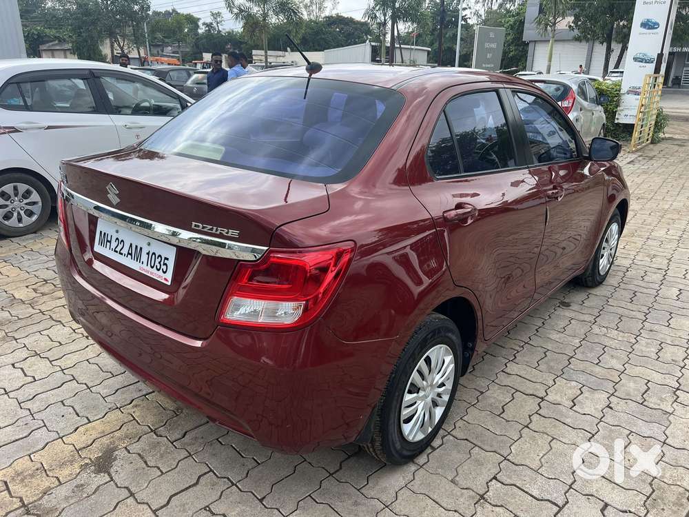 Maruti Suzuki Swift Dzire 2015-2017 1.2 Vxi, 2017, Petrol