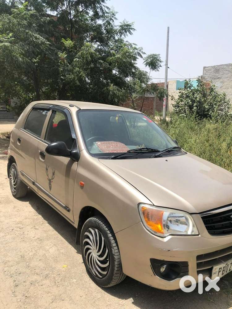 2013 Maruti Alto K10