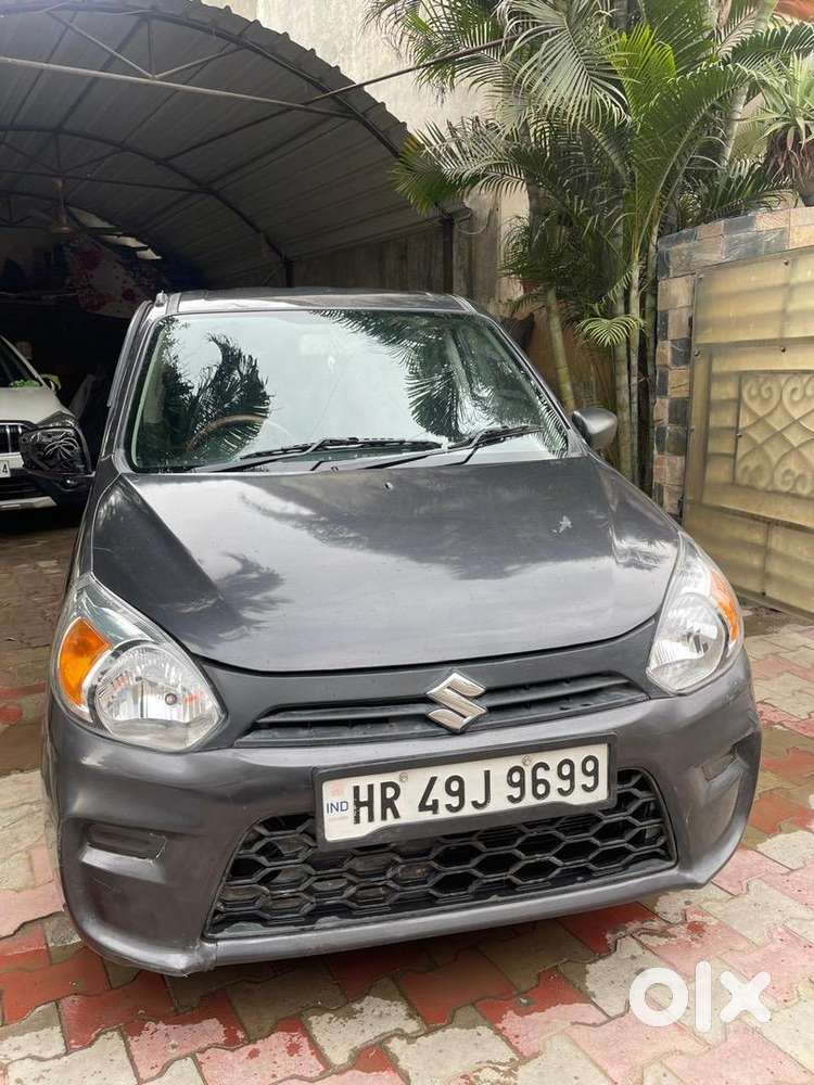 Maruti Suzuki Alto 800 Dec 2021 Petrol Well Maintained