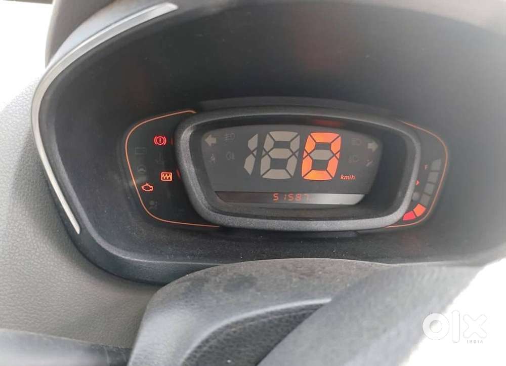 Renault Kwid 1.0 Rxt Edition, 2018, Petrol