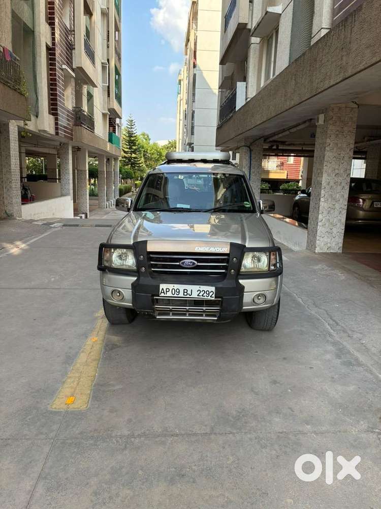 Ford Endeavour 2007 Model