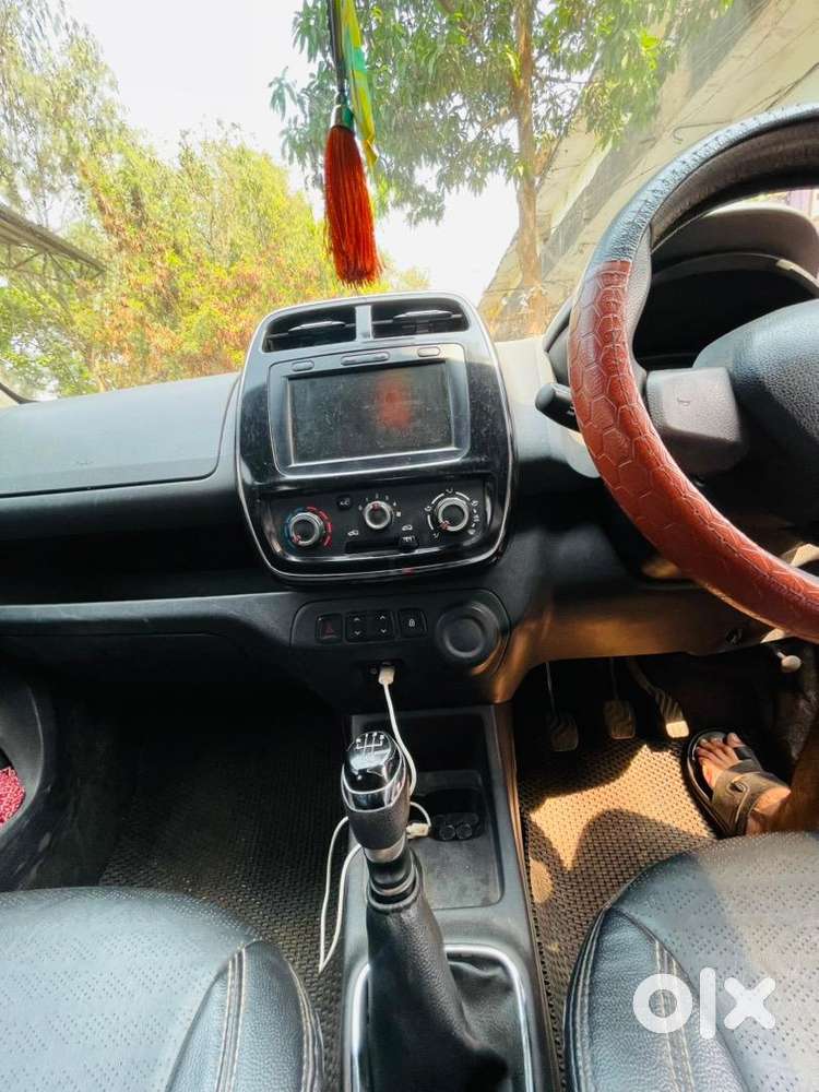 Renault Kwid 2021 Petrol Well Maintained