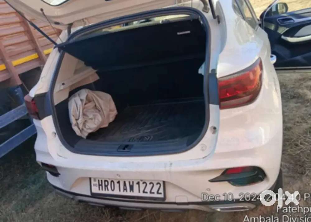 Mg Astor 2022 Petrol Well Maintained