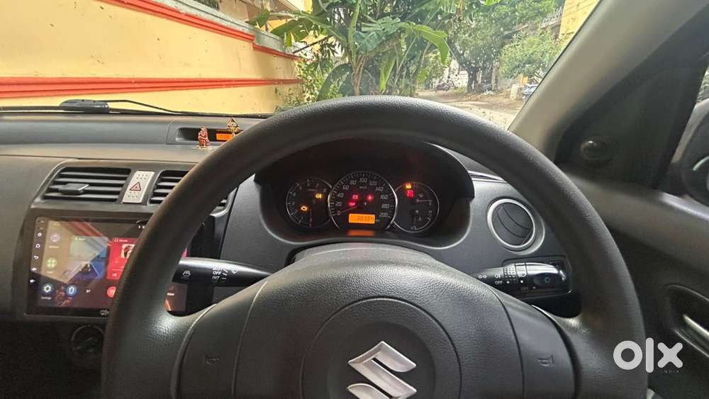 Maruti Suzuki Dzire Petrol 38348 Km Driven Less Useage