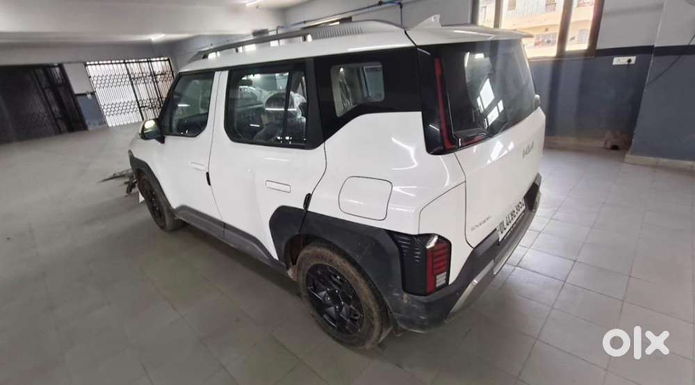 Kia Syros 2025 Petrol 19500 Km Driven