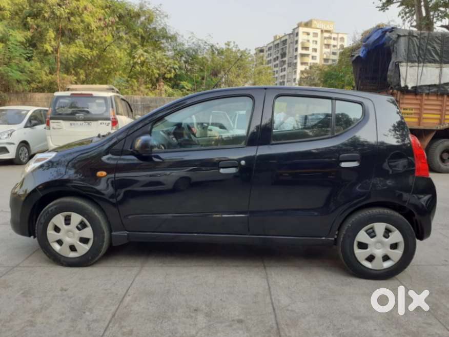 Maruti Suzuki A-star 1.0 Vxi (abs) At, 2012, Petrol
