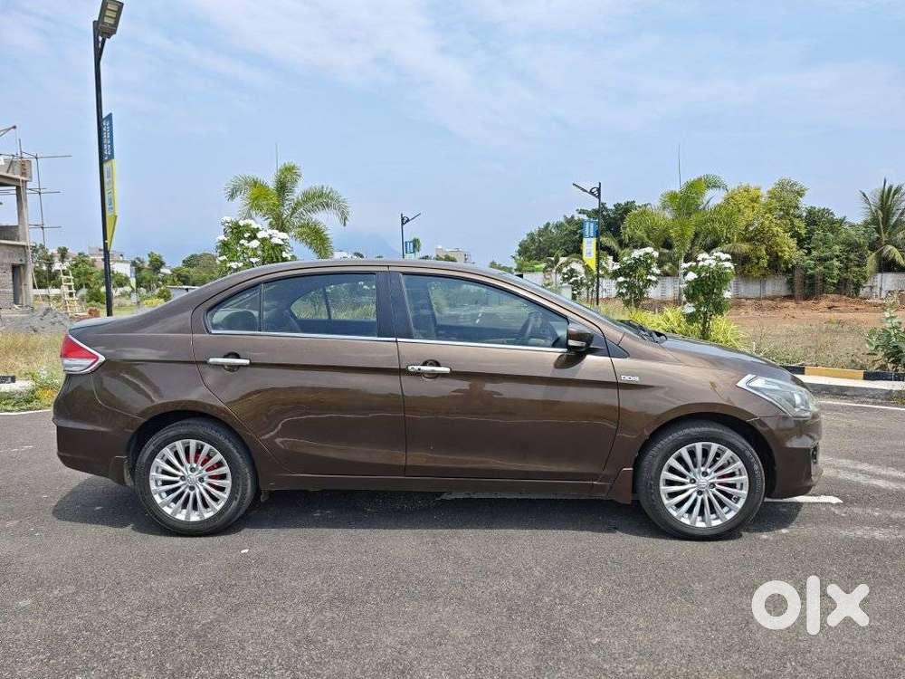 Maruti Suzuki Ciaz Zdi Bs Iv, 2015, Diesel