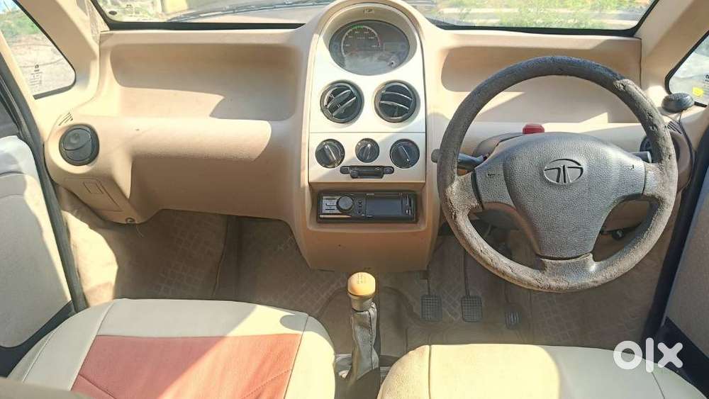 Tata Nano, 2012, Petrol