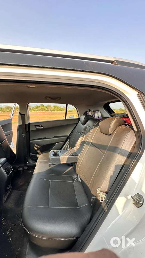 Hyundai Creta 2017 Petrol Good Condition