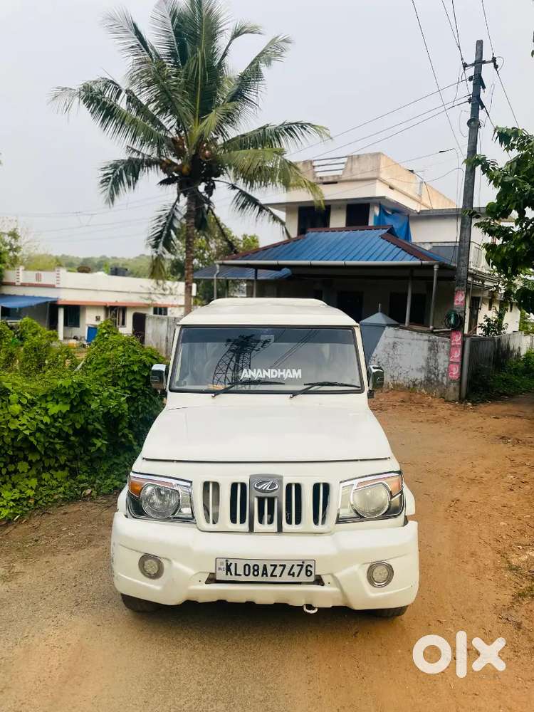 Mahindra Bolero 2013