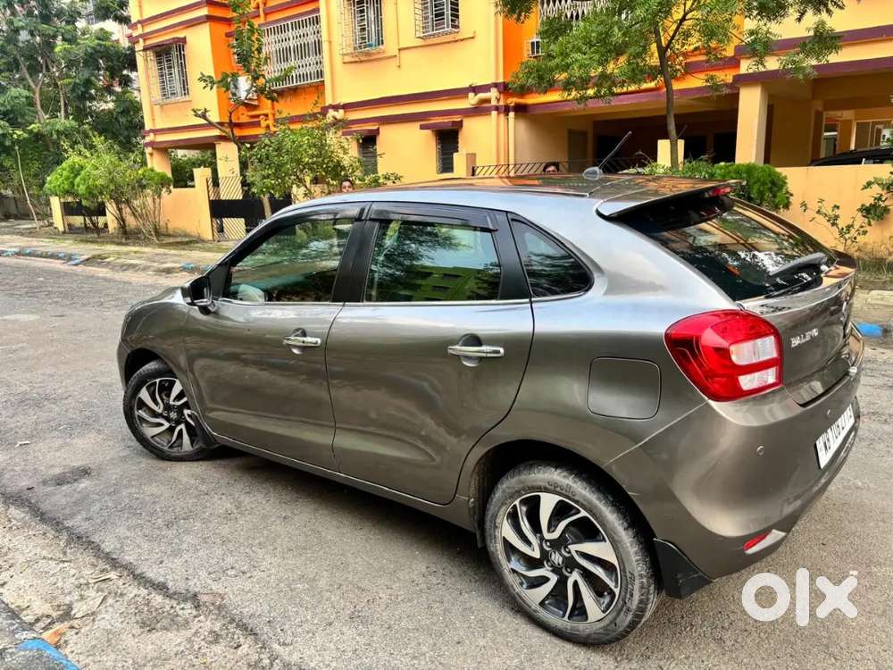 Maruti Baleno 1.2 Alpha 2020