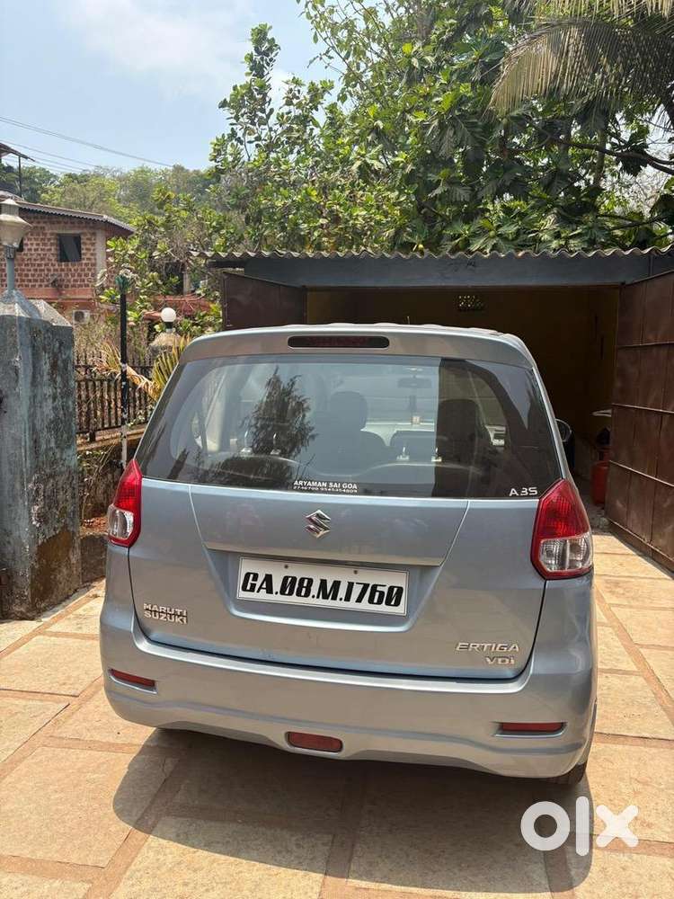2014 Maruti Suzuki Diesel Manual