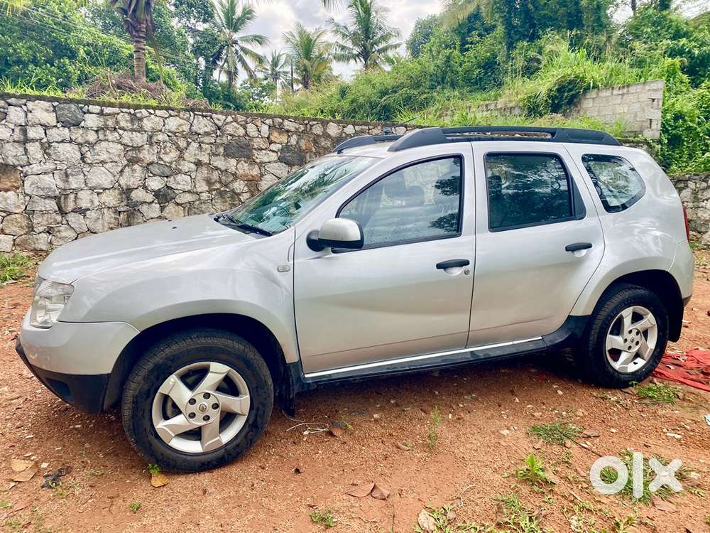 Renault Duster Diesel 2015