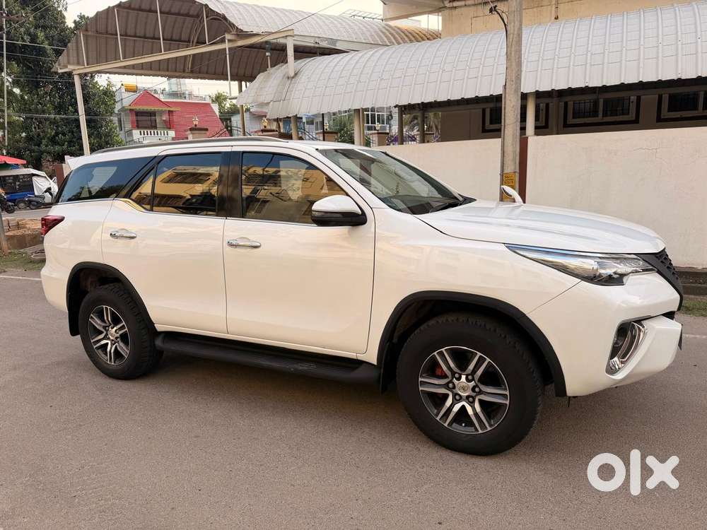 Toyota Fortuner 4x2 Mt 2.8 Diesel, 2018, Diesel