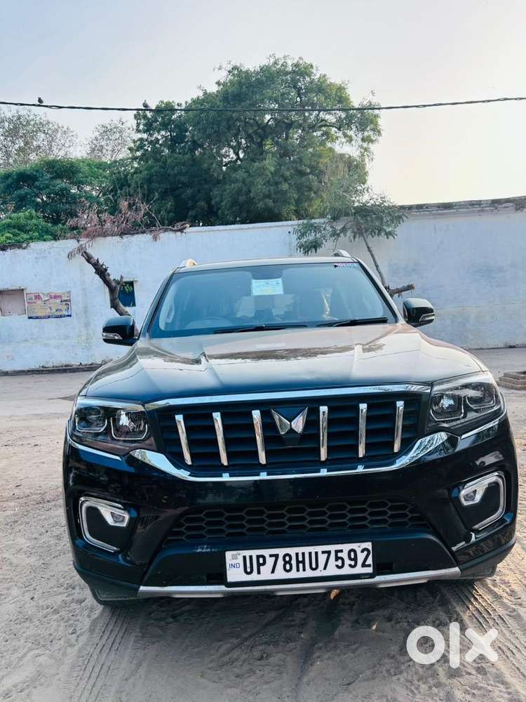 Mahindra Scorpio-n 2024 Diesel 52465 Km Driven