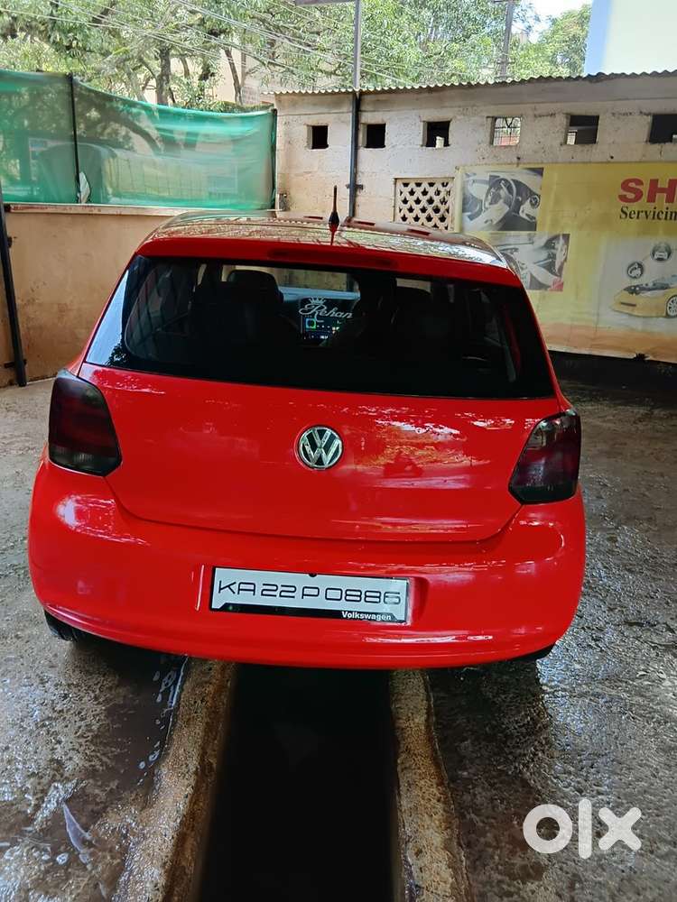 Volkswagen Polo 2010