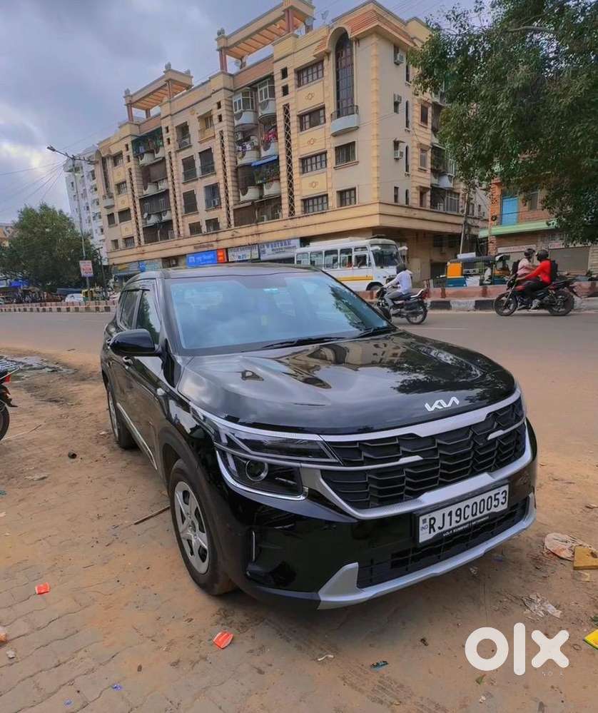 Kia Seltos 2025 Petrol Well Maintained
