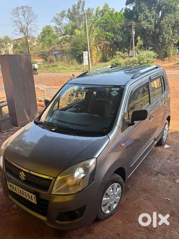 Maruti Suzuki Wagon R 2015 Cng & Hybrids 65000 Km Driven