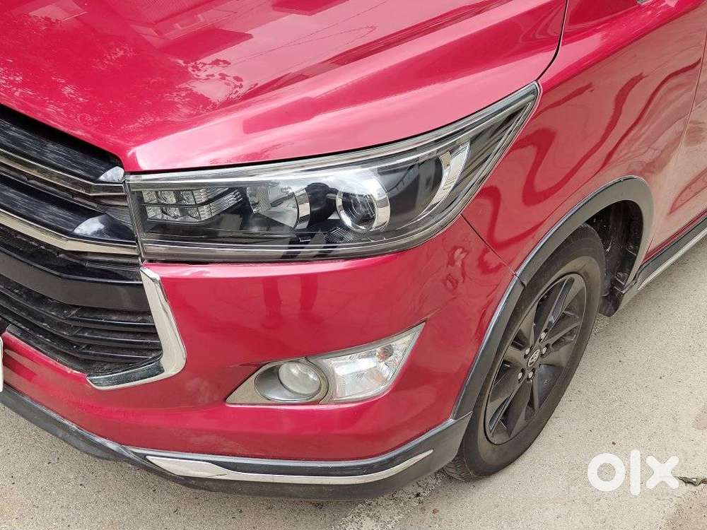 Toyota Innova Crysta Touring Sport 2.4 Mt, 2017, Diesel