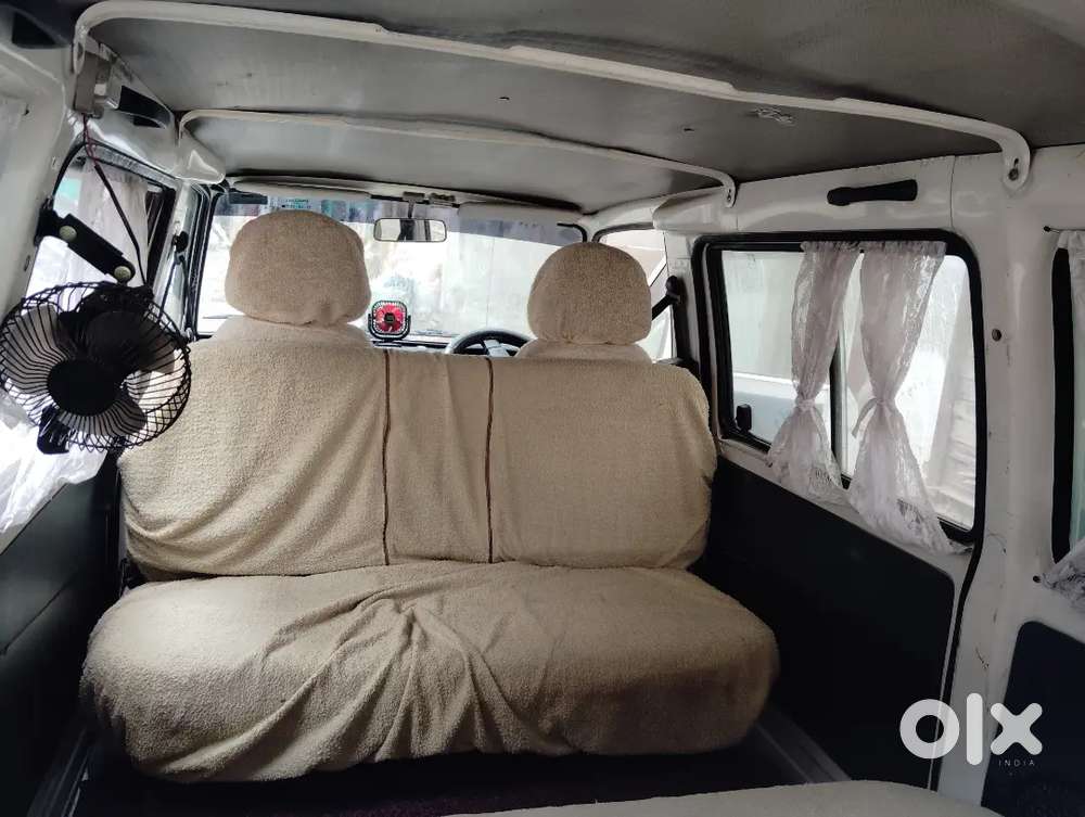 2017 Maruti Suzuki Omni Automatic 8 Str