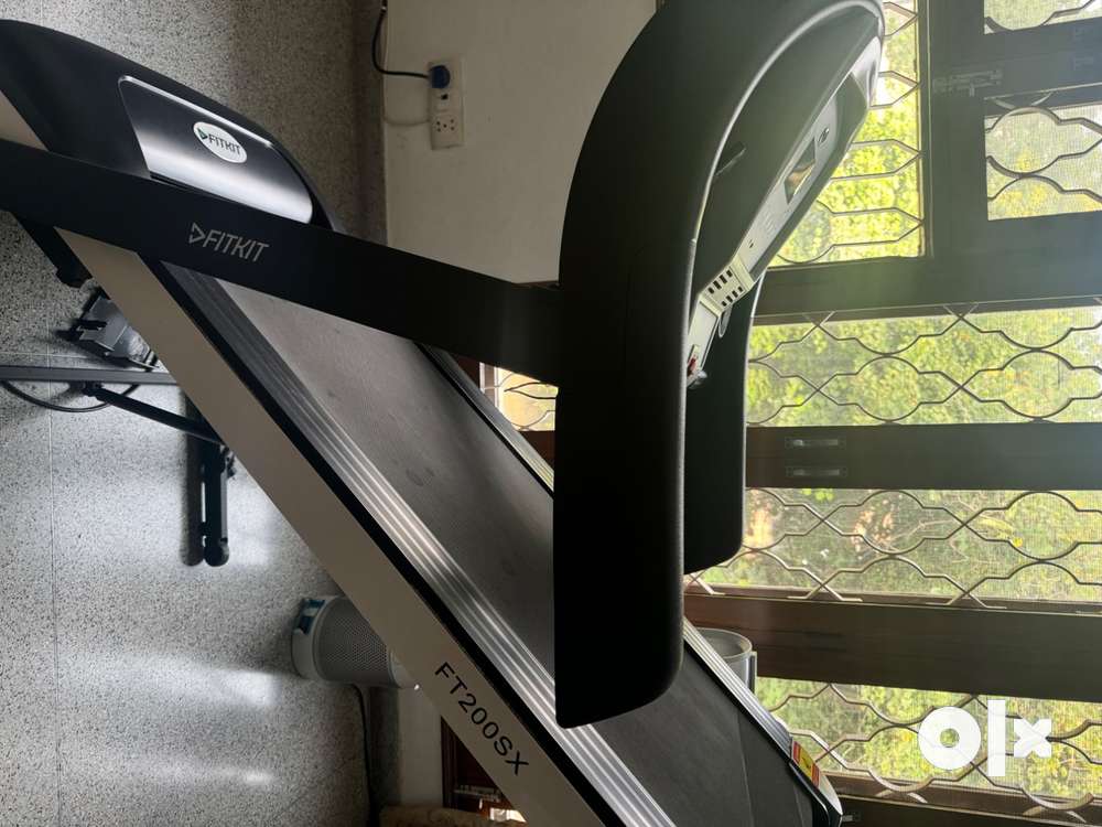 Fitkit Treadmill Gym Fitness 1789644448