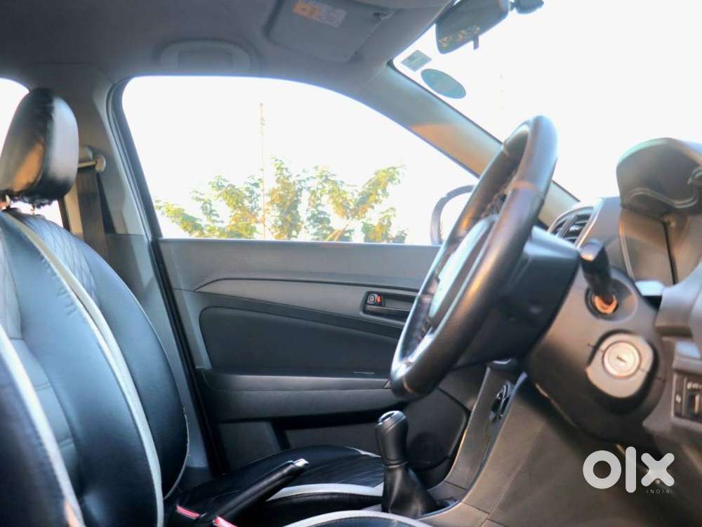 Maruti Suzuki Vitara Brezza Vdi (o), 2017, Diesel