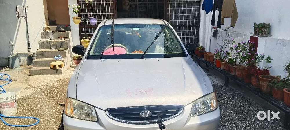 Hyundai Accent 2006 Petrol 52000 Km Driven