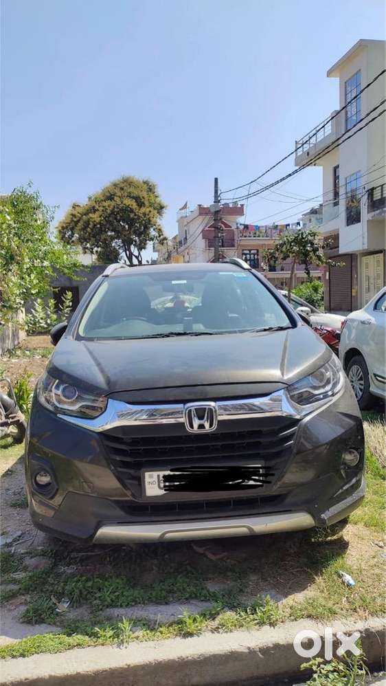 Honda Wr-v 2020 Petrol Good Condition