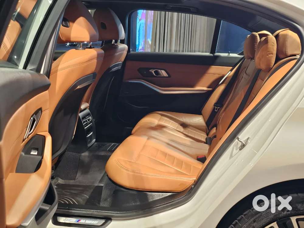 Bmw 3 Series Gran Limousine, 2024, Petrol