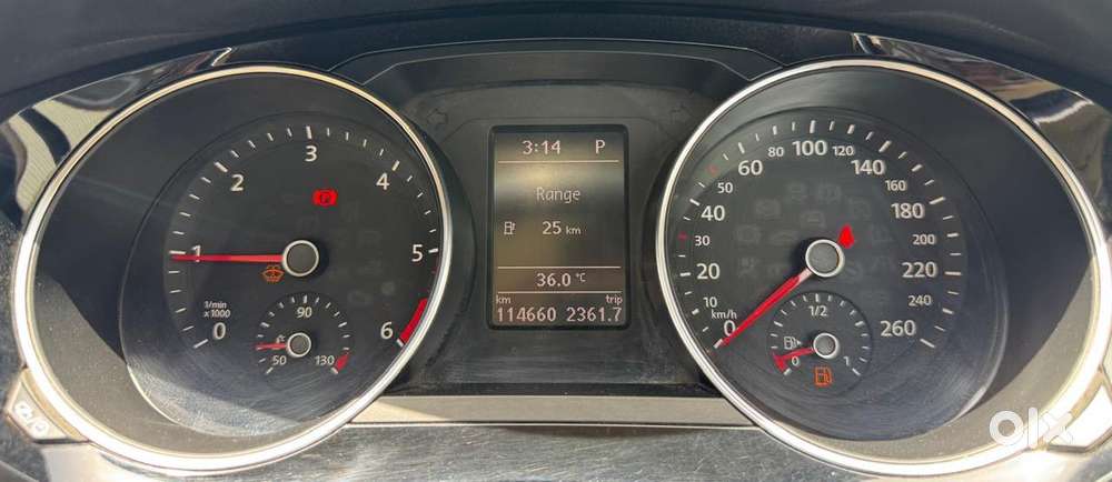 Volkswagen Jetta [2013-2017] 2.0 Highline Tdi, 2016, Diesel