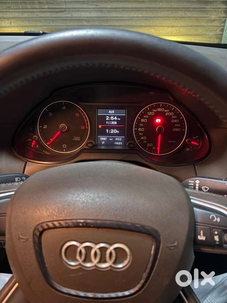 Audi Q5 2.0 Tdi Quattro For Sale.