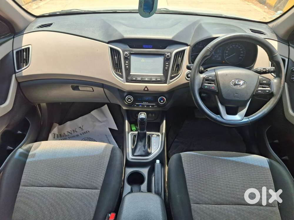 Hyundai Creta 1.6 Sx Plus Auto, 2017, Petrol