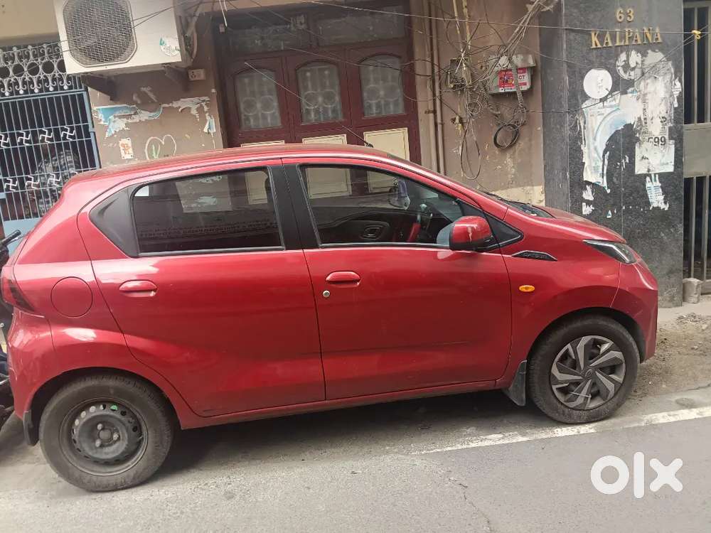 Datsun Redigo 2021 Petrol 13500 Km Driven
