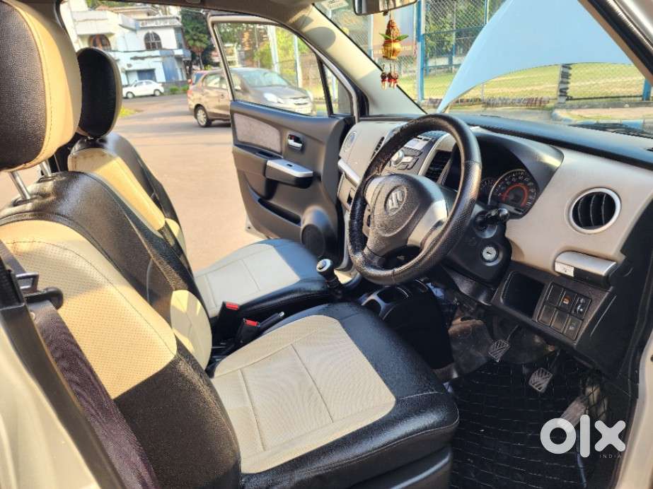 Maruti Suzuki Wagon R Vxi Bs Iv, 2017, Petrol