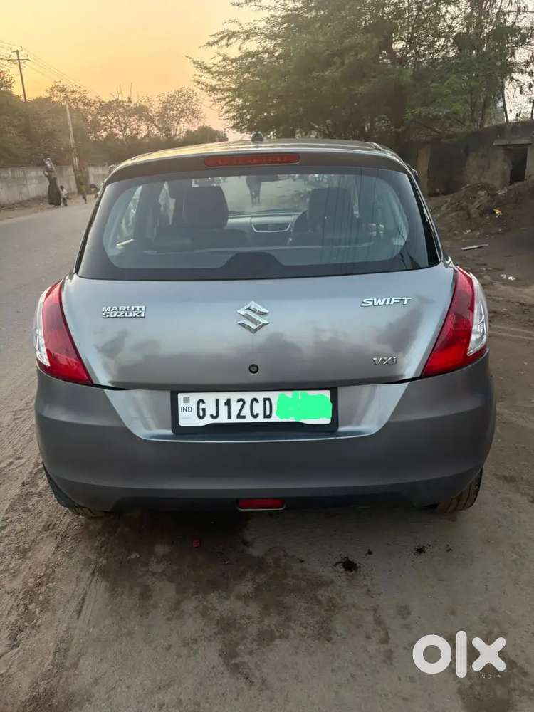 Maruti Suzuki Swift