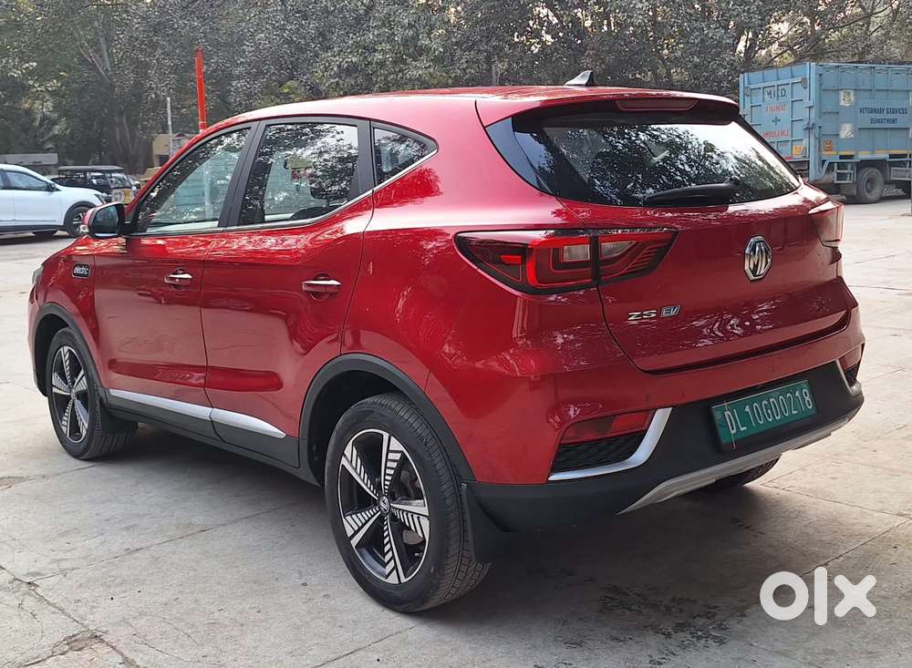 Mg Zs Ev Excite, 2021, Electric