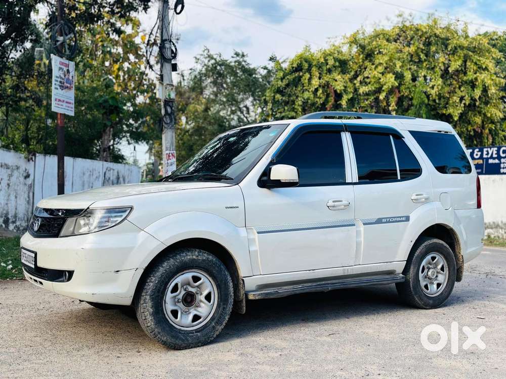 Tata Safari Storme [2015-2019] 2.2 Ex 4x2, 2018, Diesel