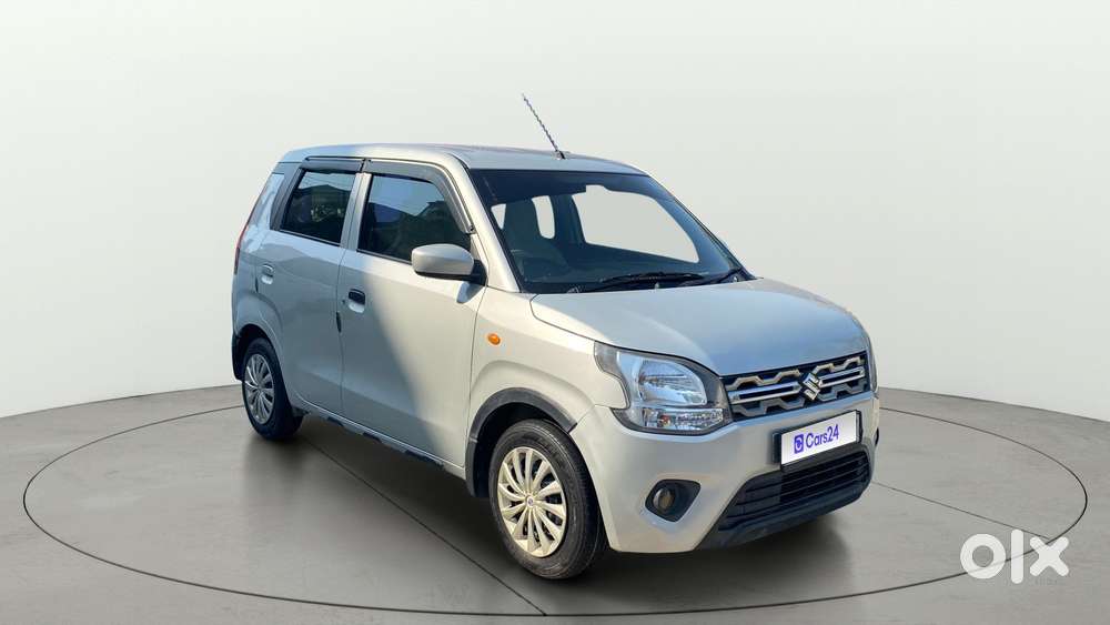 Maruti Suzuki Wagon R Vxi Bs Iv, 2021, Petrol