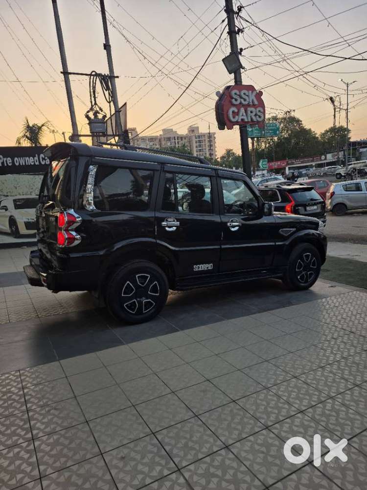Mahindra Scorpio S10, 2021, Diesel