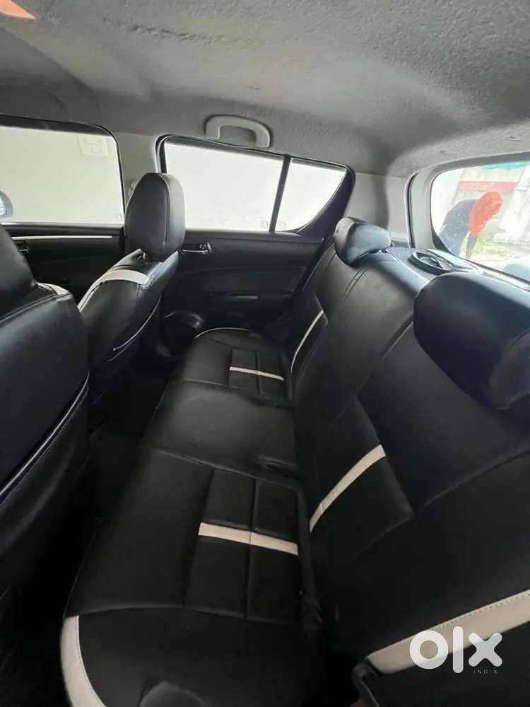 Maruti Suzuki Swift 2015