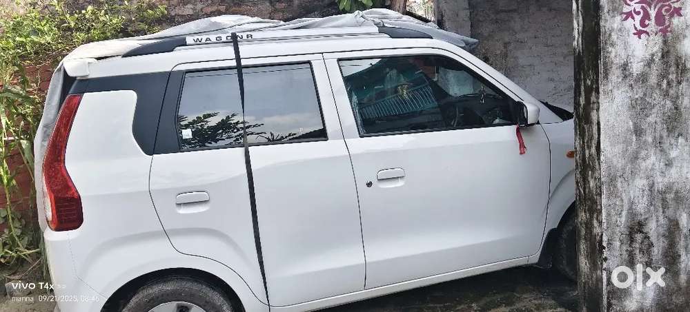 Maruti Suzuki Wagon R 2023 Petrol 1600 Km Driven
