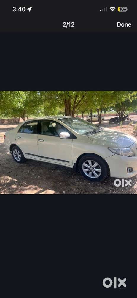 Toyota Corolla Altis Diesel 136000 Km Driven