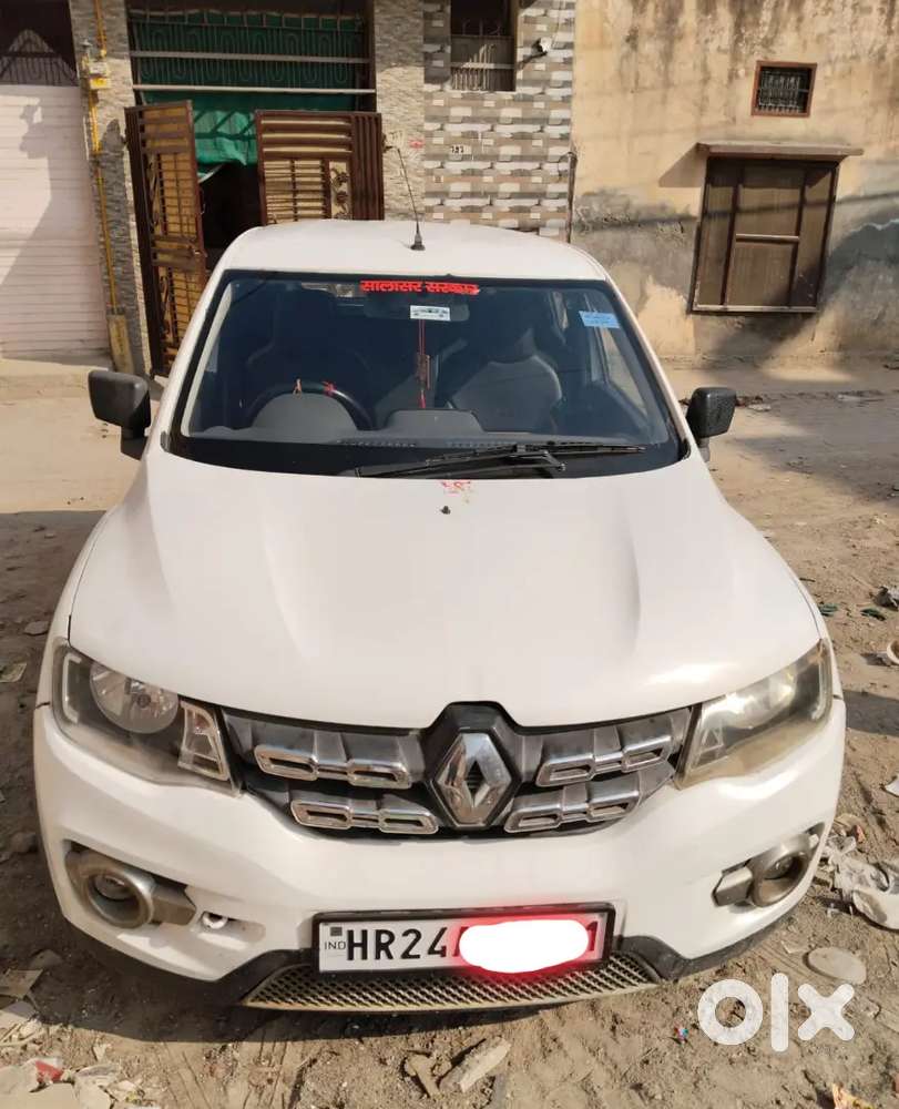 Renault Kwid 2016 Petrol 52000 Km Driven