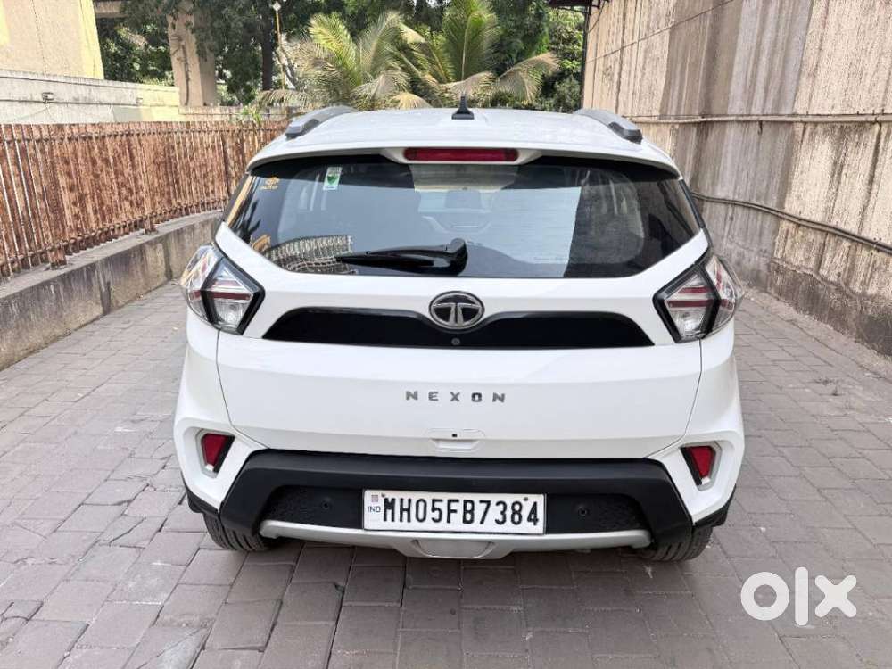 Tata Nexon 1.2 Revotron Xza Plus, 2023, Petrol