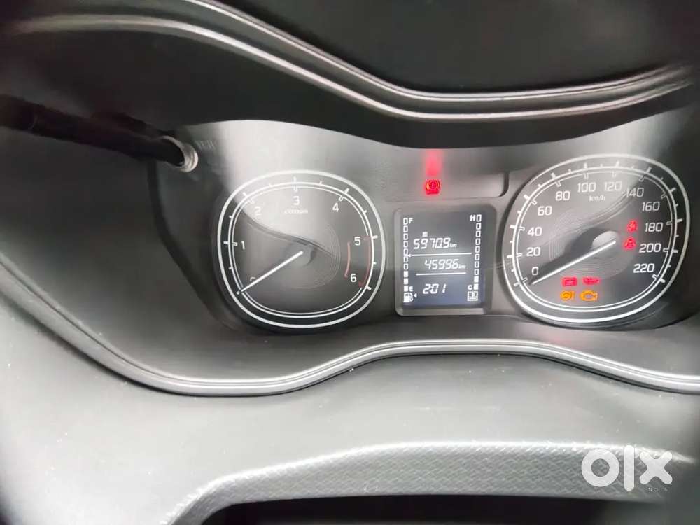 Maruti Suzuki Brezza 2017 Diesel 45000 Km Driven